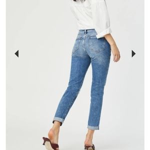 Mavi | ADA BOYFRIEND DISTRESSED JEANS
